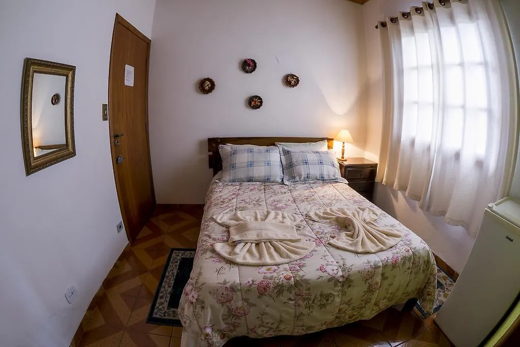 Guest house Pousada Helebastian Campos do Jordao Brazil