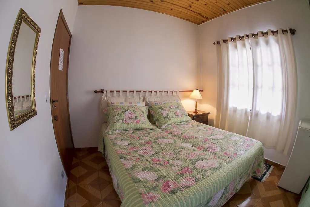 Pousada Helebastian Campos do Jordao Guest house