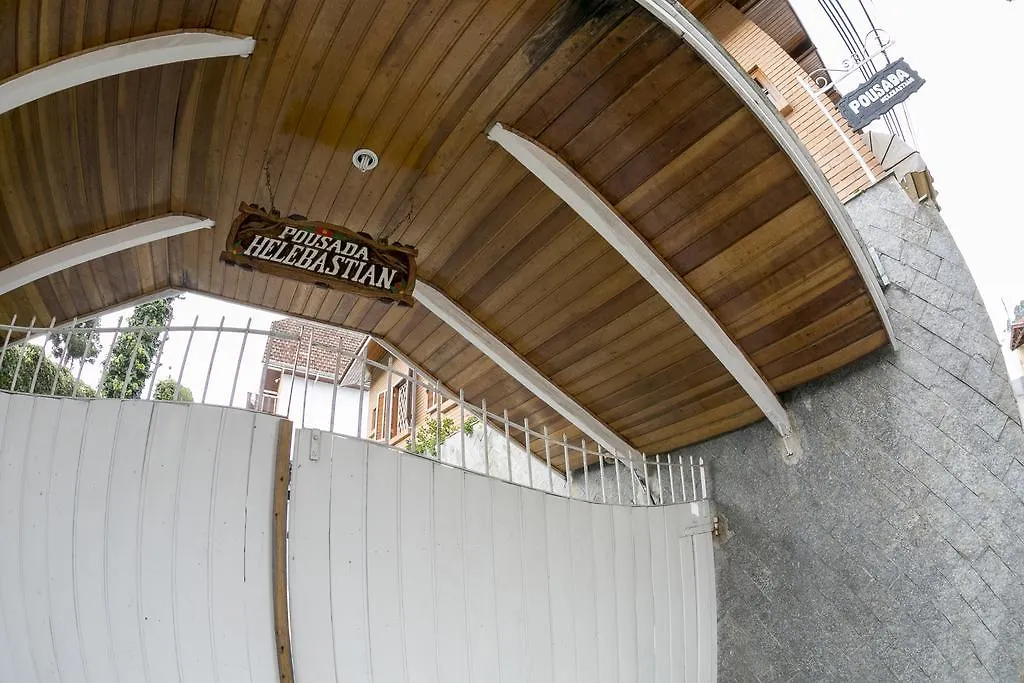 Pousada Helebastian Campos do Jordao Guest house