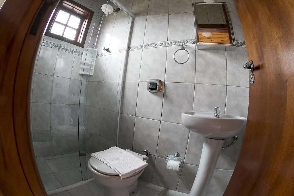 Pousada Helebastian Campos do Jordao Guest house