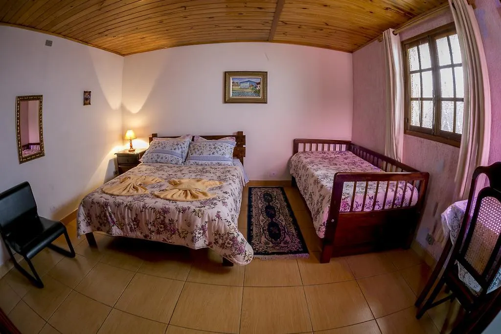 Guest house Pousada Helebastian Campos do Jordao Brazil