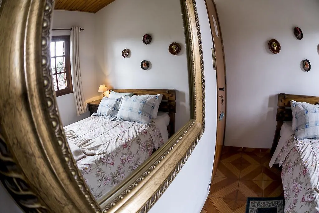 Pousada Helebastian Campos do Jordao Guest house