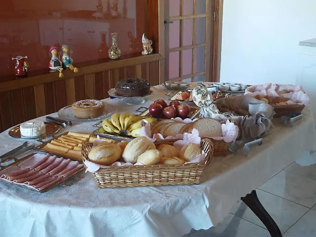 Pousada Helebastian Campos do Jordao Guest house